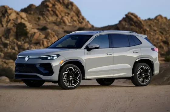 Volkswagen Apresenta Novo Tiguan: Design Moderno e Produção no México Volkswagen Apresenta Novo Tiguan: Design Moderno e Produção no México